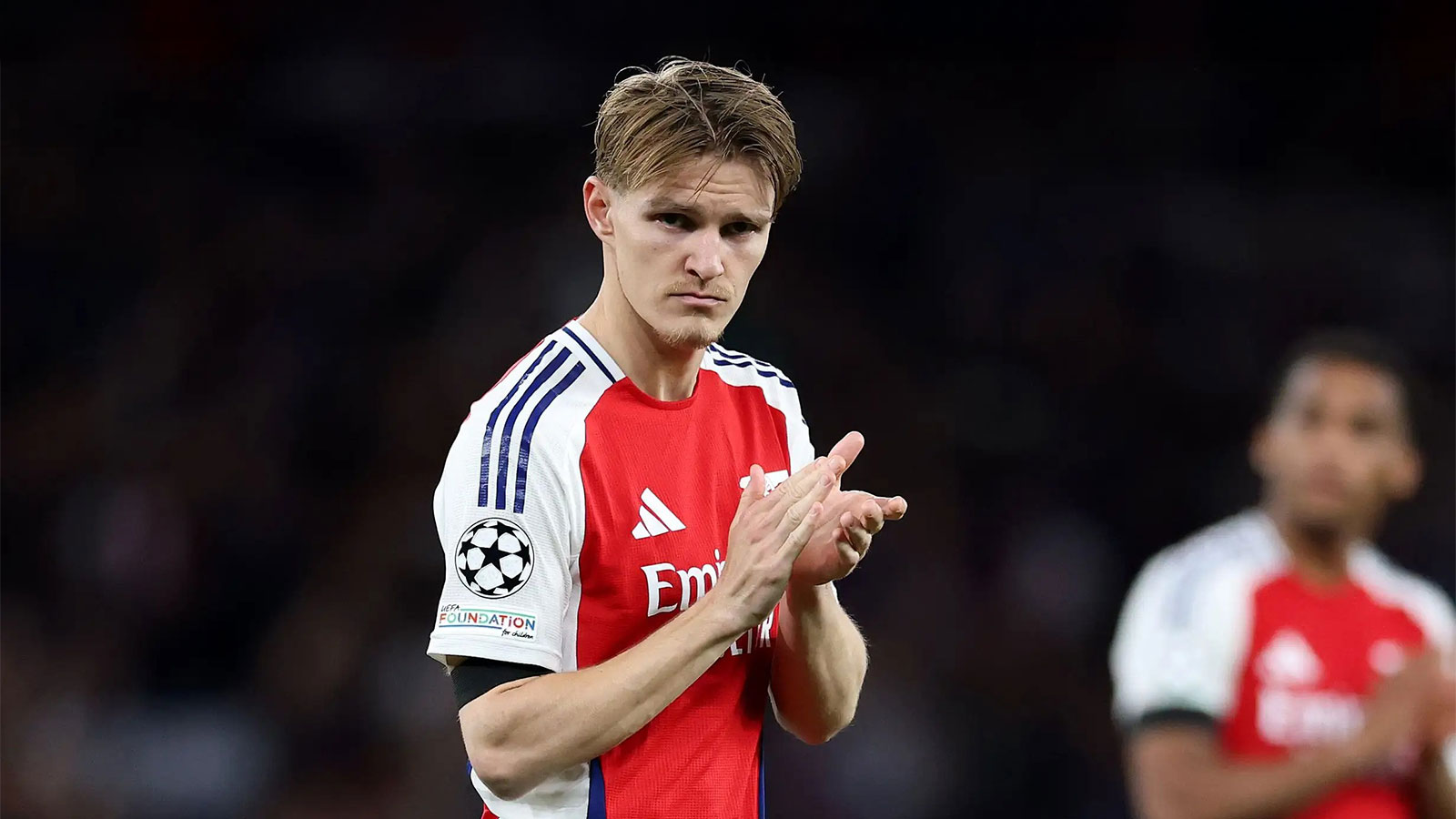 Arsenal / Odegaard