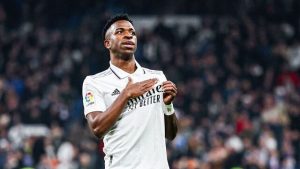 Vínicius Júnior Real Madrid