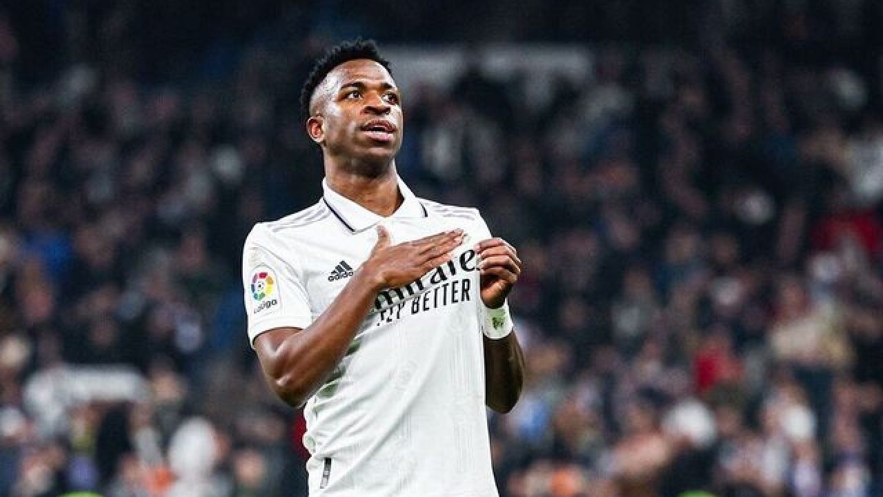 Vínicius Júnior Real Madrid