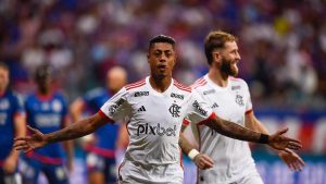 Bruno Henrique Flamengo