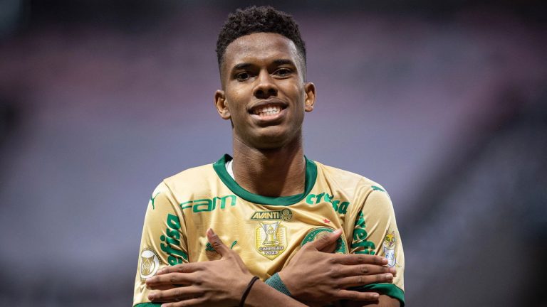 Estevão Palmeiras