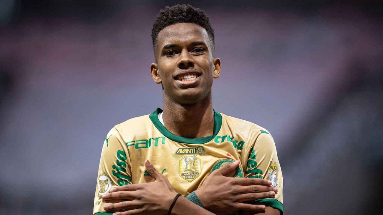 Estevão Palmeiras
