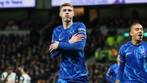 Cole Palmer Chelsea e sua comemoração incônica