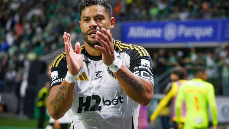 Hulk Atlético Mineiro