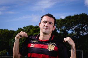 Atacante Pablo Sport