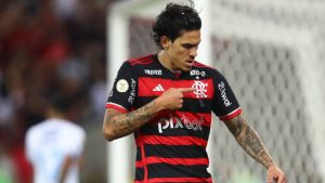 Pedro do Flamengo