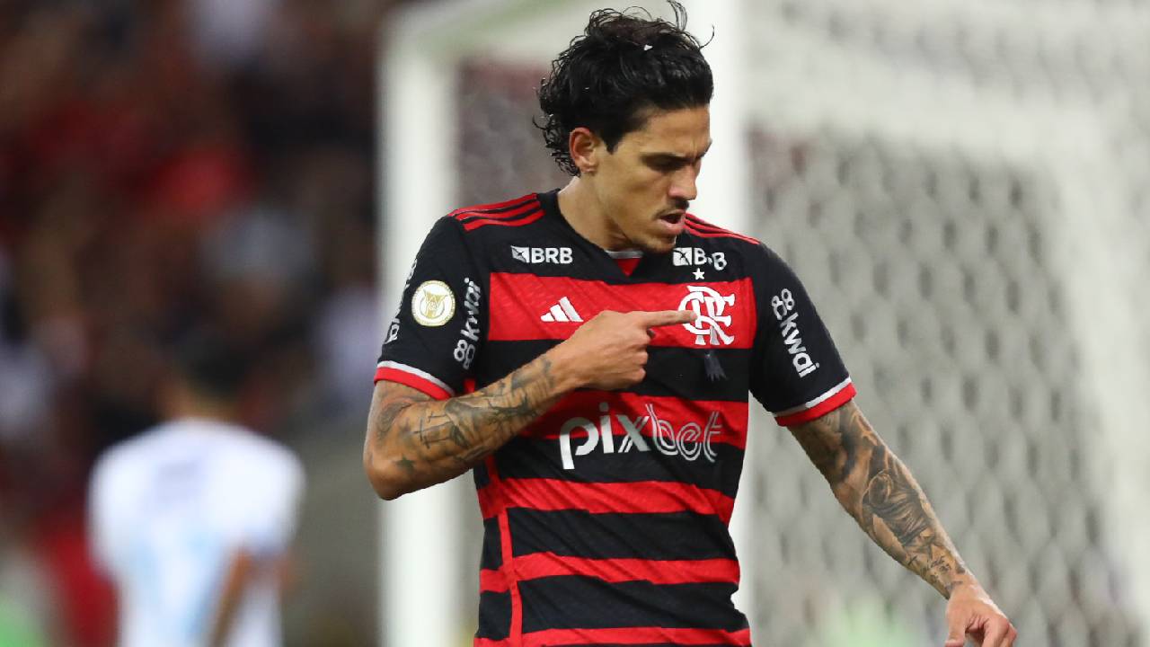 Pedro do Flamengo