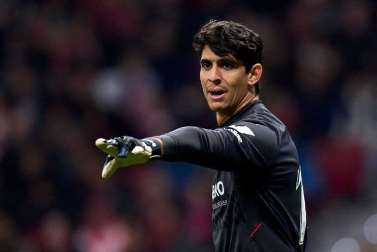 O melhor goleiro do Mundial de Clubes