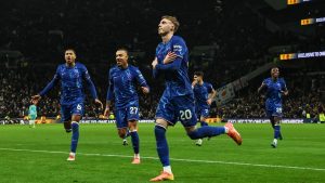 Cole Palmer - Chelsea