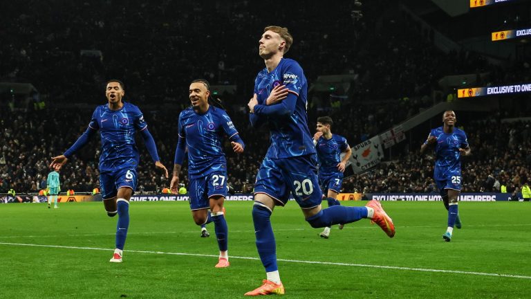 Cole Palmer - Chelsea