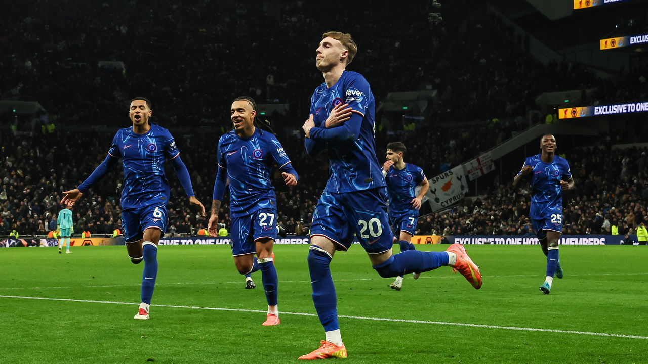 Cole Palmer - Chelsea