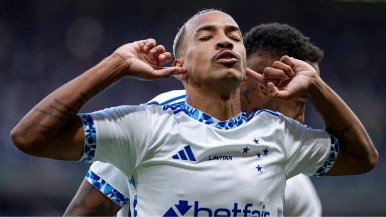 Matheus Pereira Cruzeiro