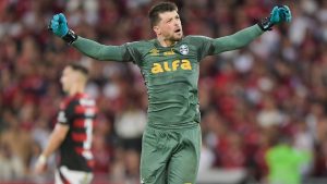 Flamego x Grêmio Tiago Volpi