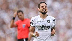 Alex Telles Botafogo