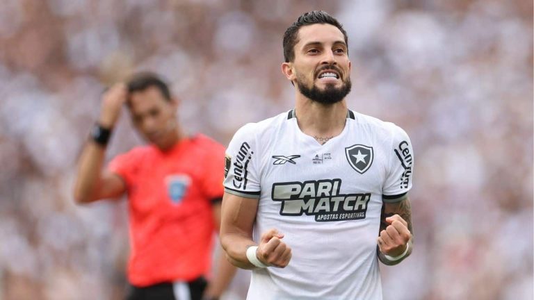 Alex Telles Botafogo