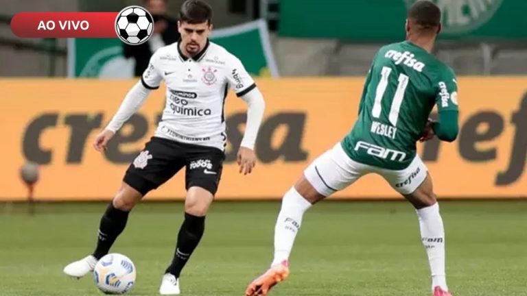 Corinthians x Palmeiras