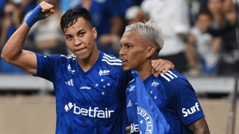 Kaio Jorge Cruzeiro