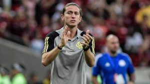 Filipe Luís Flamengo