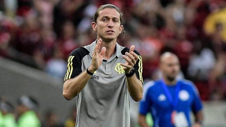 Filipe Luís Flamengo