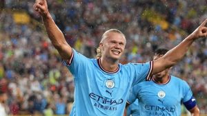 Haaland do Manchester City