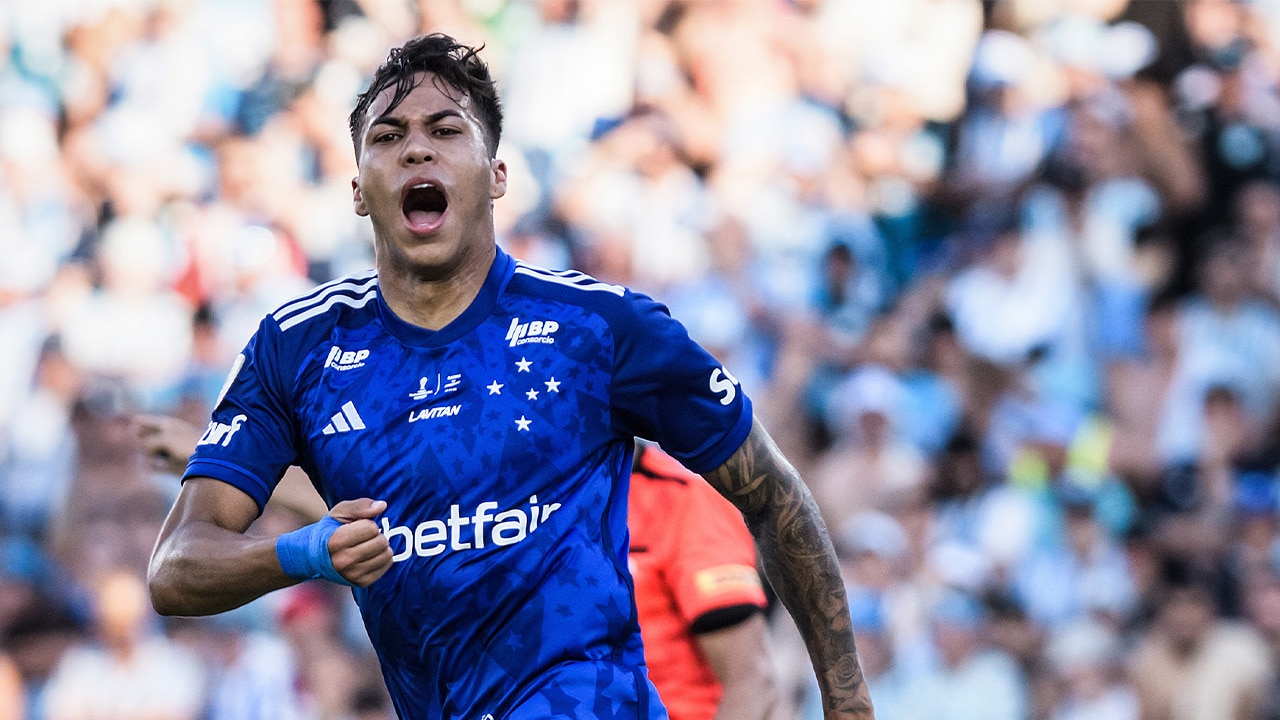 Kaio Jorge Cruzeiro