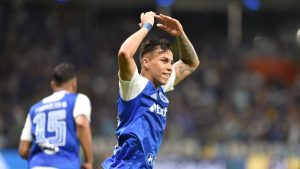 Kaio Jorge Cruzeiro