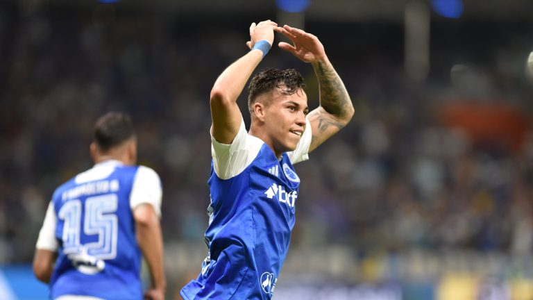 Kaio Jorge Cruzeiro