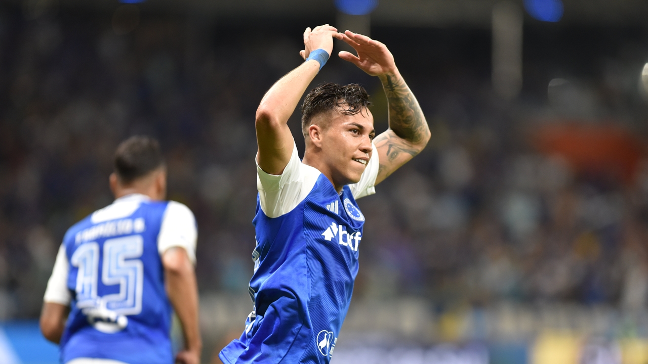 Kaio Jorge Cruzeiro