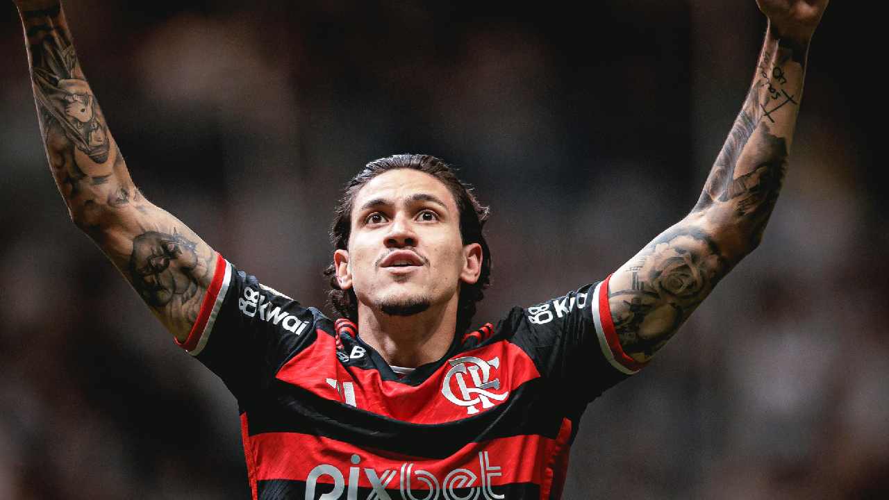 Pedro Flamengo