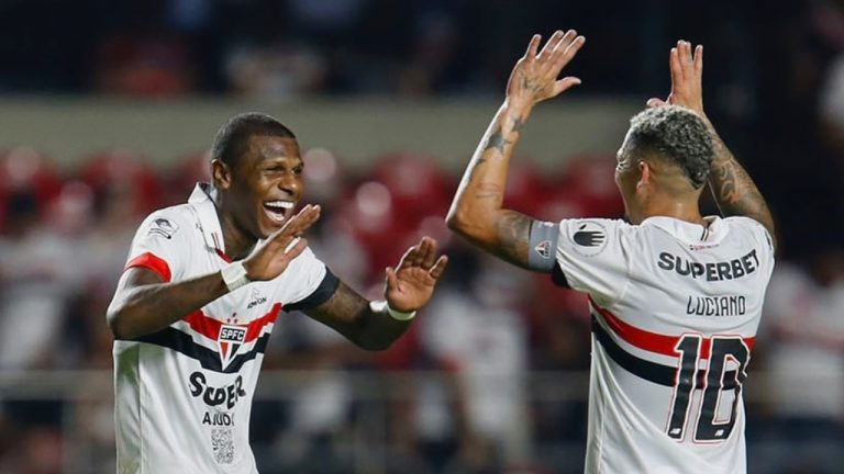 Luciano do São Paulo
