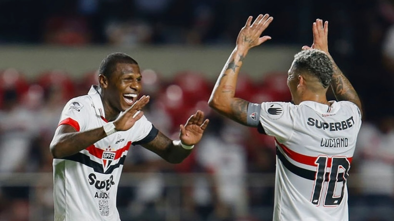 Luciano do São Paulo