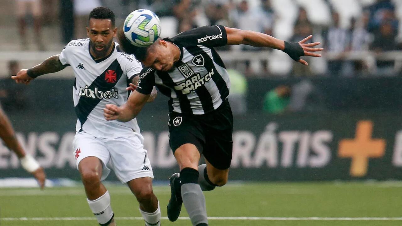 Vasco x Botafogo