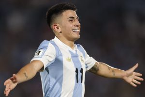 Thiago Almada - Argentina