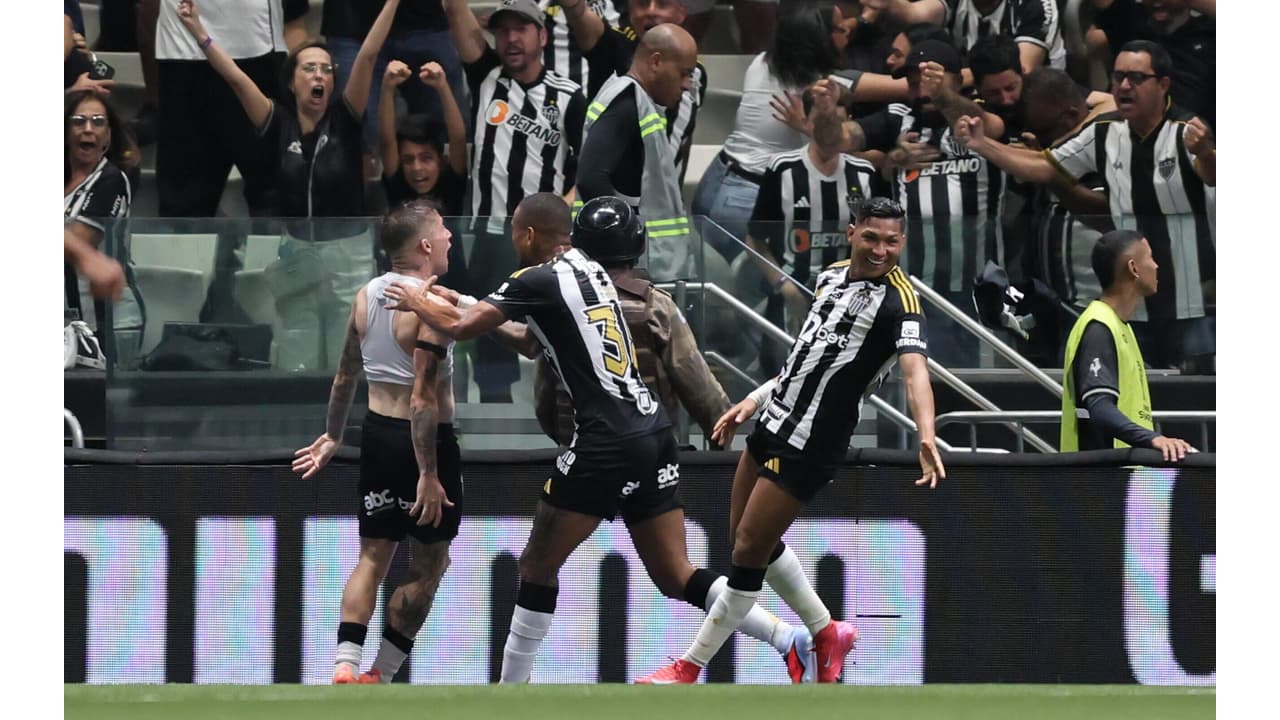 Atlético Mineiro na Copa Sul-Americana