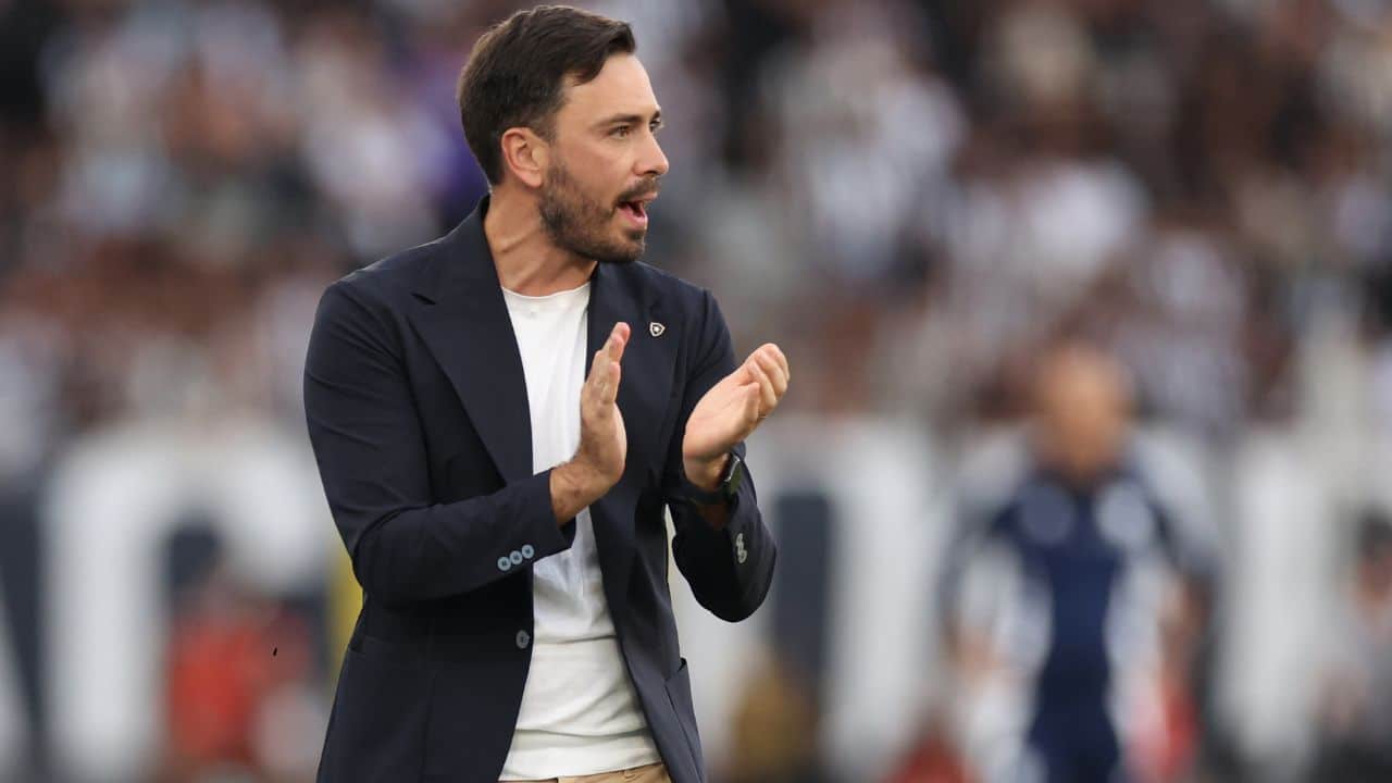 Davide Ancolotti / Botafogo