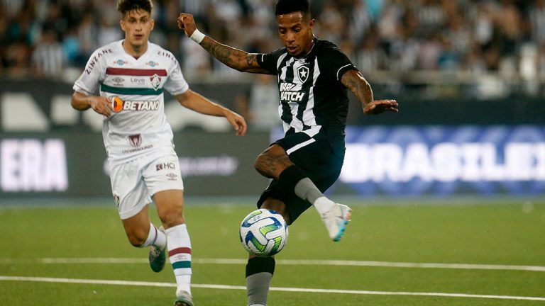 Fluminense x Botafogo