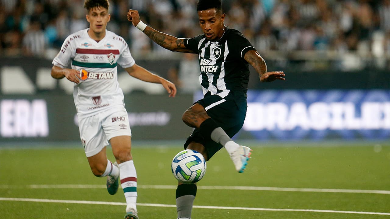 Fluminense x Botafogo