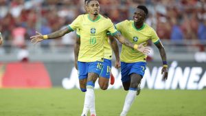 Brasil x Bolívia