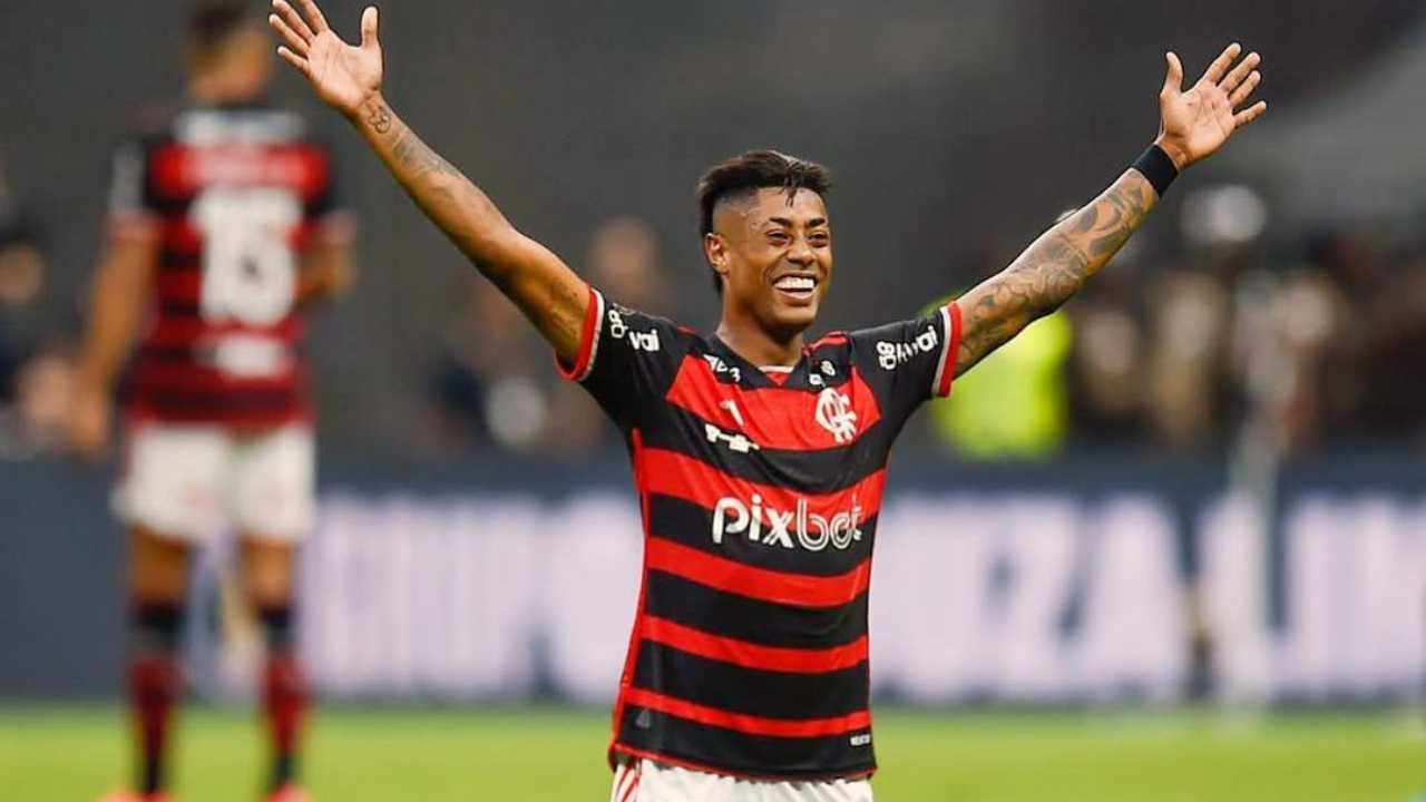 Bruno Henrique / Flamengo