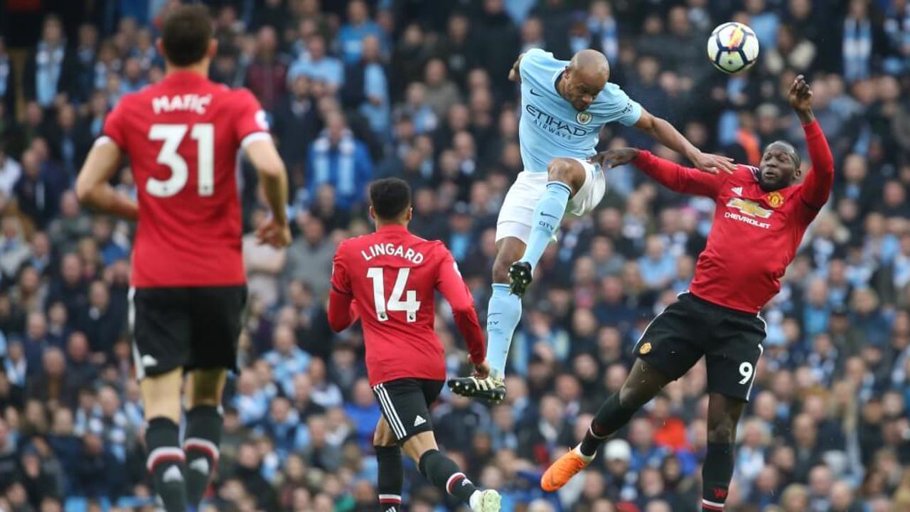 Manchester City x Manchester United