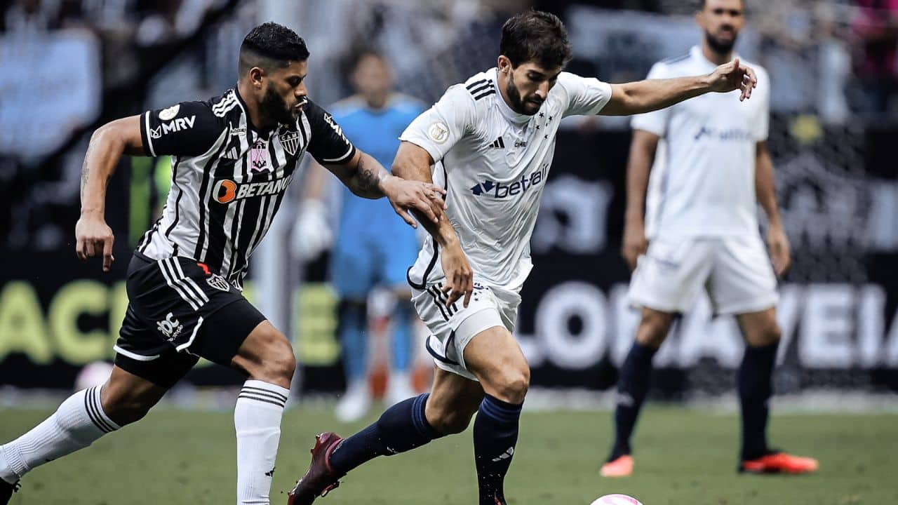 Cruzeiro x Atlético-MG