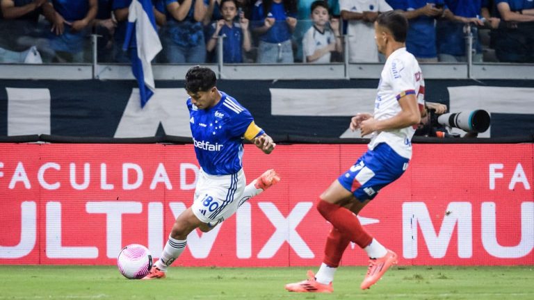 Bahia x Cruzeiro