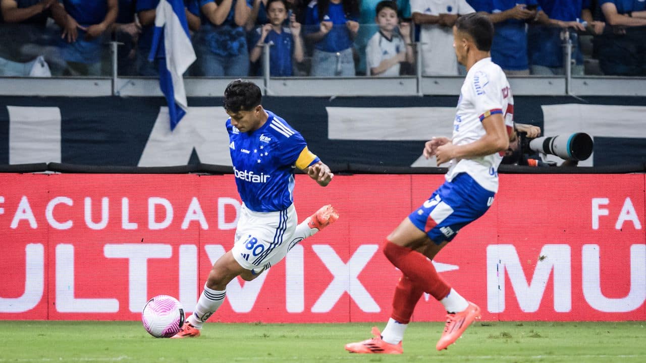 Bahia x Cruzeiro