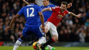 Manchester United x Chelsea