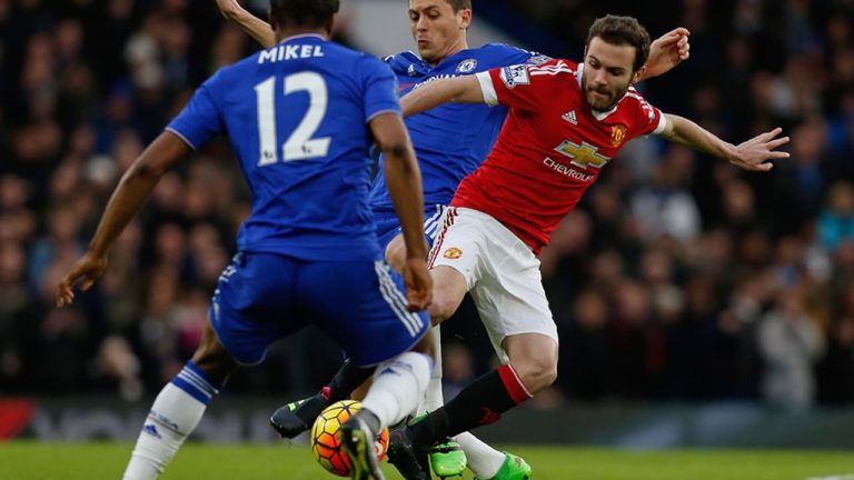 Manchester United x Chelsea