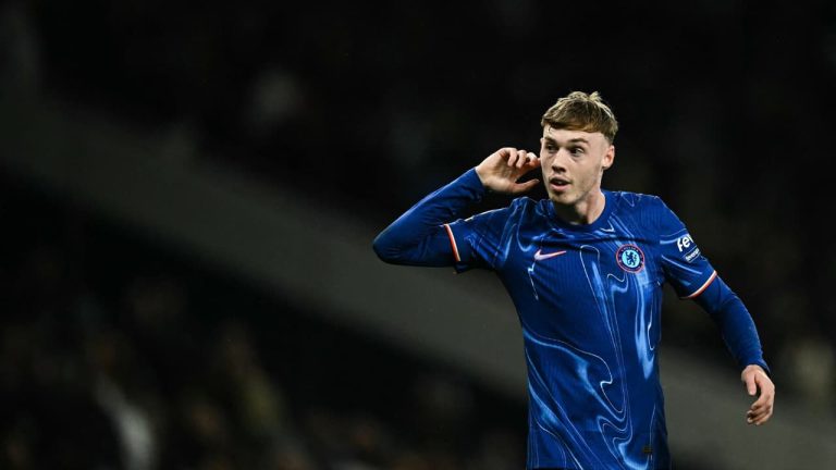 Cole Palmer / Chelsea