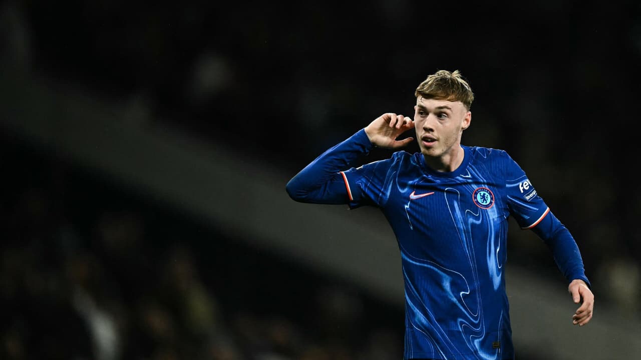 Cole Palmer / Chelsea