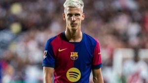Dani Olmo / Barcelona