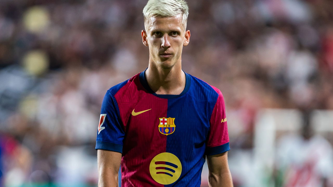 Dani Olmo / Barcelona