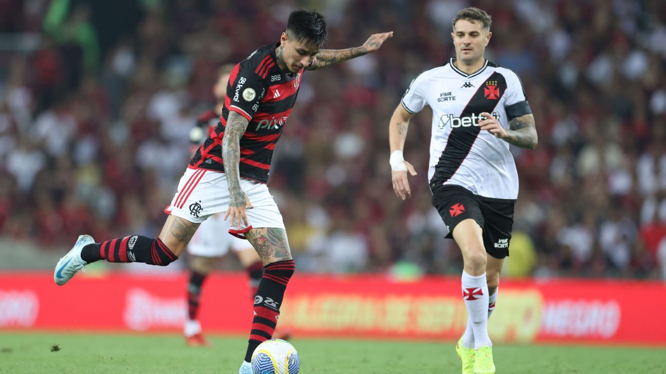 Flamengo x Vasco